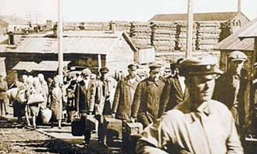 „Cadoul“ NKVD cu ocazia zilei lui Lenin jpeg