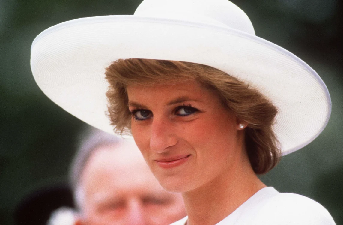 Printesa Diana a murit în 1997 la numai 36 de ani jpeg
