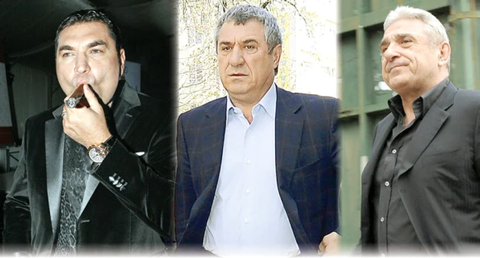 
    Fraţii Becali şi Cristi Borcea au fost în trecut cei mai buni prieteni  