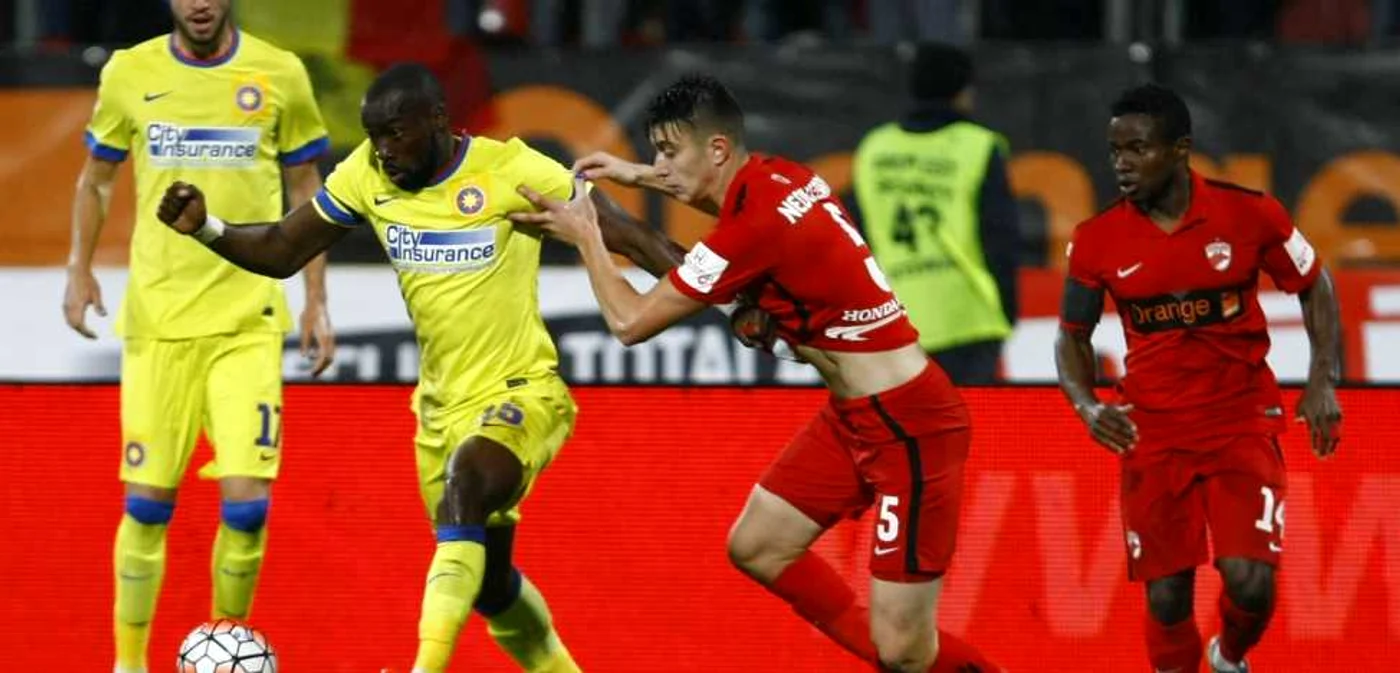 Dinamo - Steaua, Eternul Derby (foto: David Muntean)