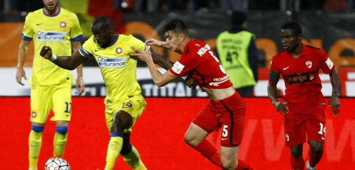 Dinamo - Steaua, Eternul Derby (foto: David Muntean)