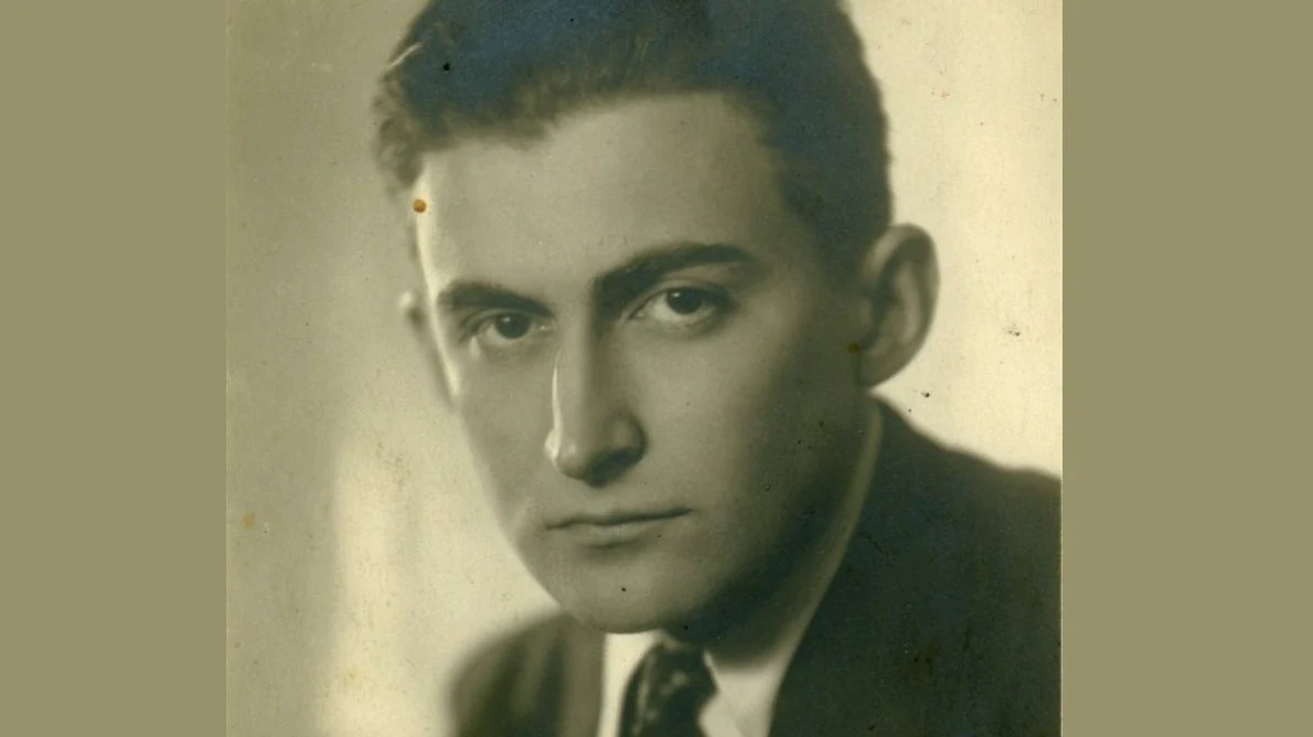 Sociologul și statisticianul Anton Golopenția, ales ca Membru Post Mortem al Academiei Romane jpeg