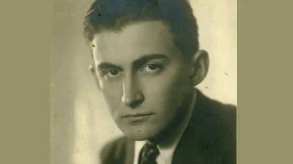 Sociologul și statisticianul Anton Golopenția, ales ca Membru Post Mortem al Academiei Romane jpeg