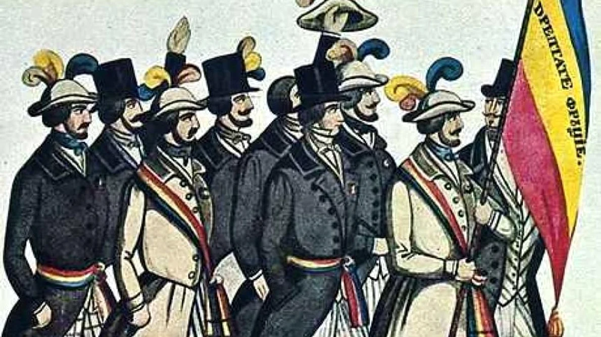 Țările Române în perioada post pașoptistă (1848 1856) jpeg