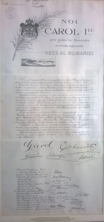 Imagini de arhivă de la întemeierea Portului Constanţa Sursă foto Muzeul Portului Constanţa