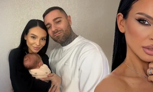 Cum se simte Francisca după naștere