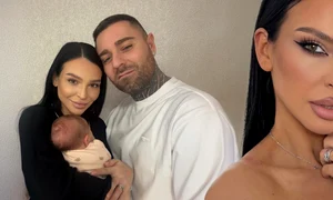 Cum se simte Francisca după naștere