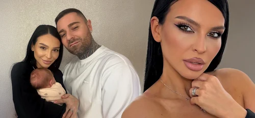 Cum se simte Francisca după naștere