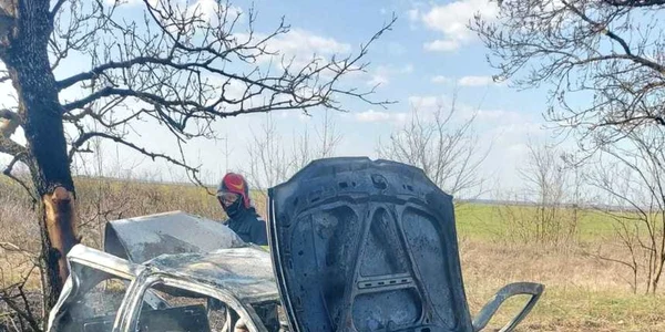 Accident grav la Arad FOTO ISU Arad