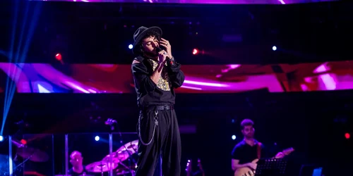 Arcangelo D Angelo FOTO  Vocea Romaniei Protv jpg