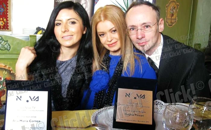 Ana Maria Cornea, Albu