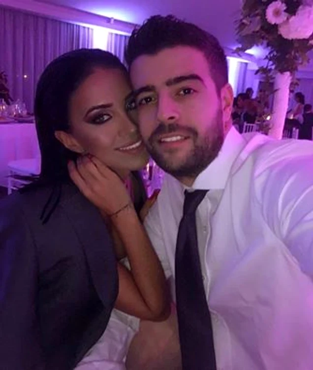 Adelina Pestrițu și Speak au fost îmrepună la o nuntă