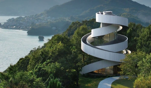Ribbon Chapel, Japonia  jpeg