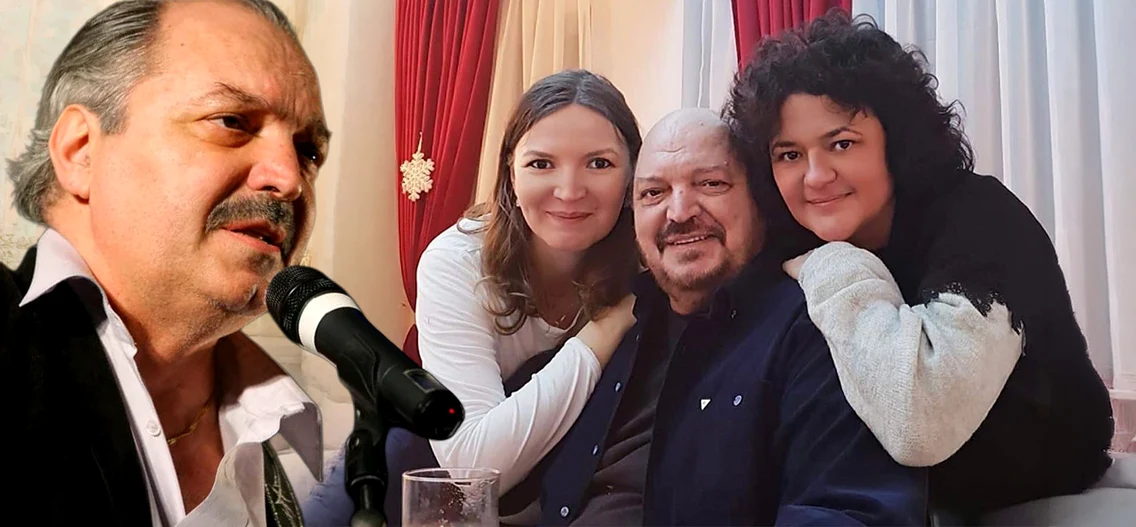 Victor Socaciu a murit în urmă cu cinci ani. Fiica și văduva artistului vor să afle cauza reală a morții