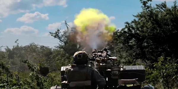 Soldat rus pe frontul din Ucraina FOTO PROFIMEDIA