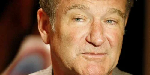 robin williams doi ani de la sinucidere foto AP