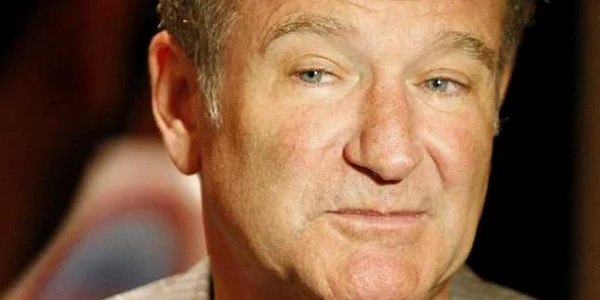 robin williams doi ani de la sinucidere foto AP