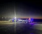 Tractorul cu daruri la Berliște FOTO Asociația Bardeau