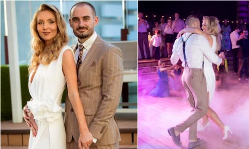 nunta lui Conrad Mericoffer cu Ana Odagiu   Instagram jpg