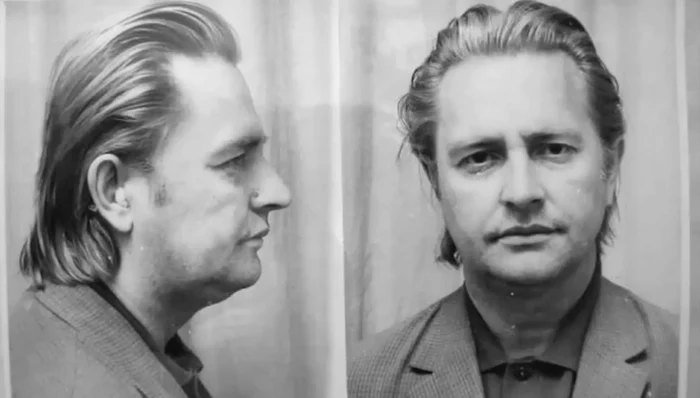 Romulus Vereș, criminalul cunoscut ca „omul cu ciocanul” / foto: captură video