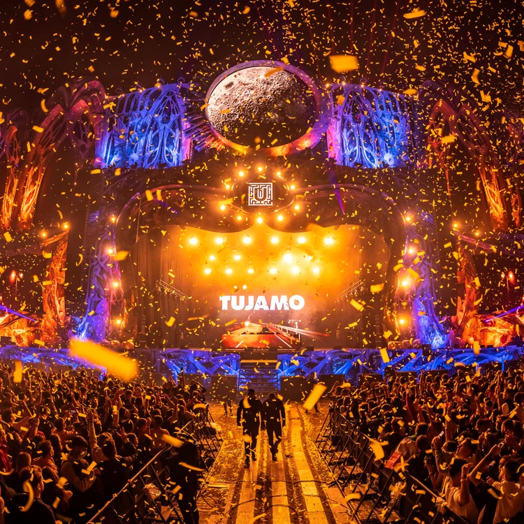 Festivalul de la Untold se desfășoară la Cluj, în perioada 9-12 septembriefoto: Facebook / Untold