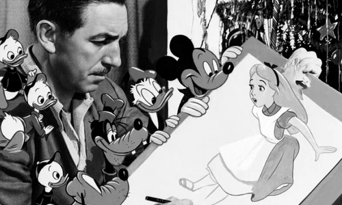 7 lucruri pe care nu le știați despre Walt Disney, părintele desenelor animate / VIDEO jpeg