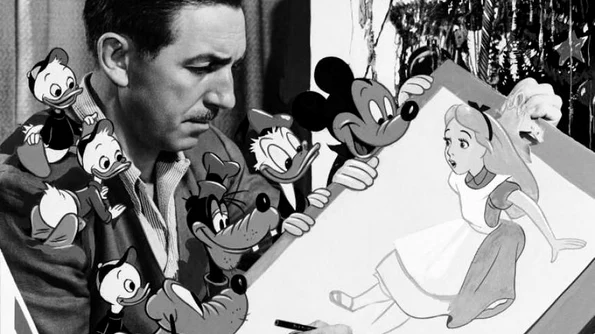 7 lucruri pe care nu le știați despre Walt Disney, părintele desenelor animate / VIDEO jpeg