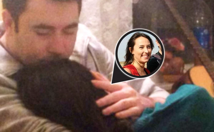 Fotografia cu prietenii și colegii de trupă