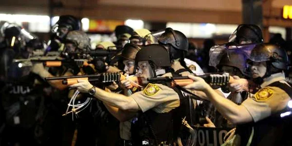 ferguson sua proteste FOTO Reuters
