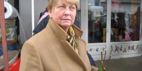 Lucia Prelipceanu preferă produsele naturiste