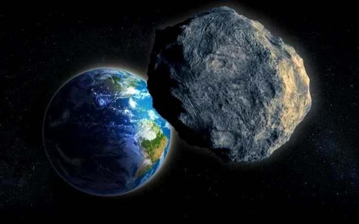 asteroid shutterstock