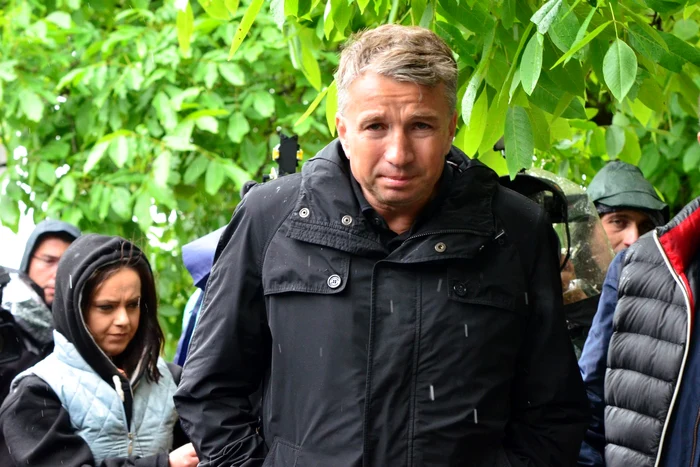 dan petrescu