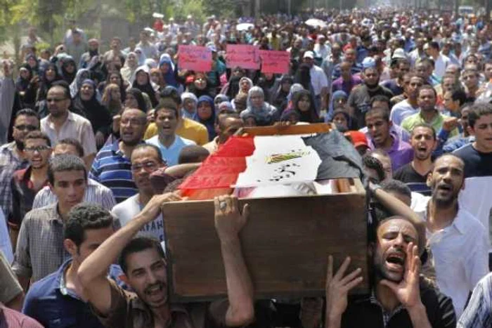 cairo egipt proteste sursa Andre Pain / EPA/LANDOV