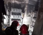Incendiu la Maternitatea Cuza Vodă Iași FOTO: Ministerul Sănătății