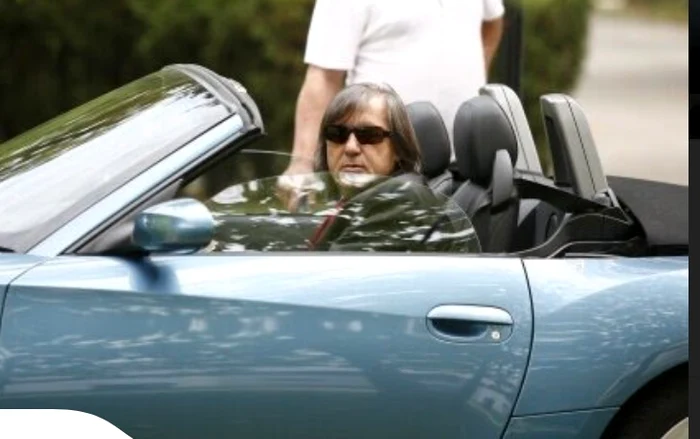 
    Ilie Năstase poate conduce din nou, după trei ani în care a avut permisul suspendatfoto: arhiva personală  