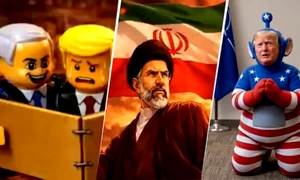 meme Trump foto X India Today jpg