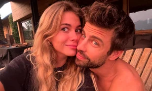 Gerard Pique, Clara Chia, Instagram jpg
