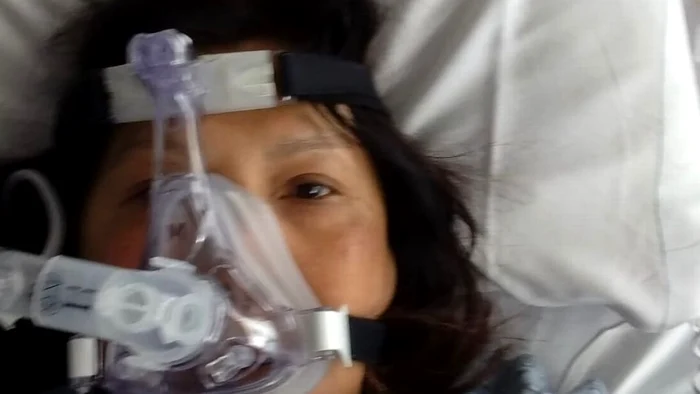 Cirsten Weldon era o antivaccinistă vocală Foto: arhiva personală