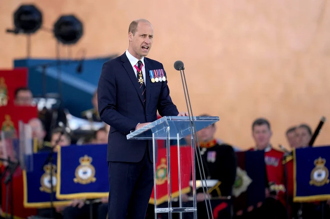 Prințul William FOTO: Profimedia