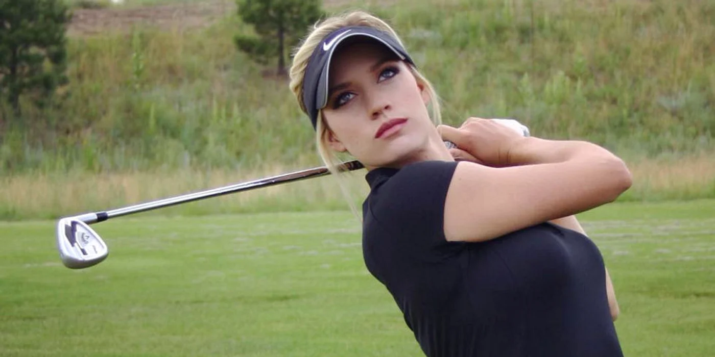 
    Paige Spiranac  