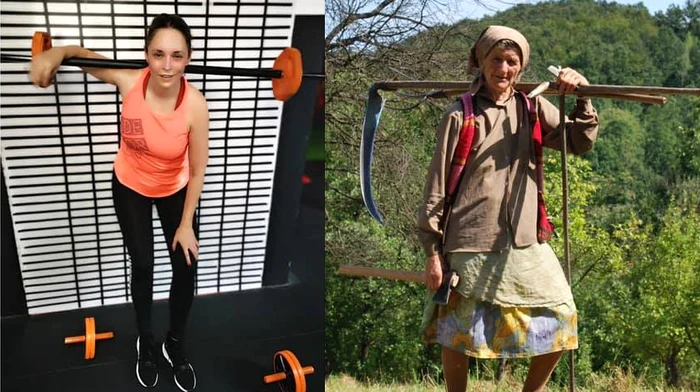 
    Andreea Marin o să ia foc după ce Iulia Albu a comparat-o cu o femeie de la ţarăfoto: colaj Click!  