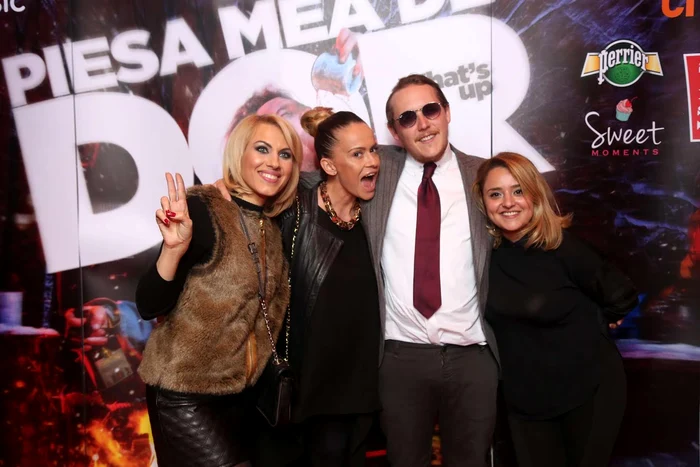 Anda Adam și Amna au venit să-l susțină pe What's Up