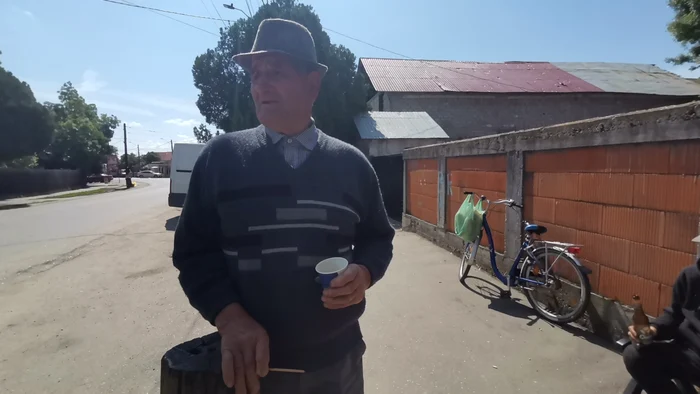 Oamenii știu ce vor vota, însă nu toți aleg să dezvăluie opțiunea FOTO: A.M.