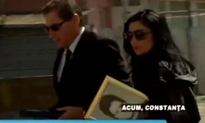 Petre Roman şi Silvia Chifiriuc au organizat funeraliile la Constanţa jpeg