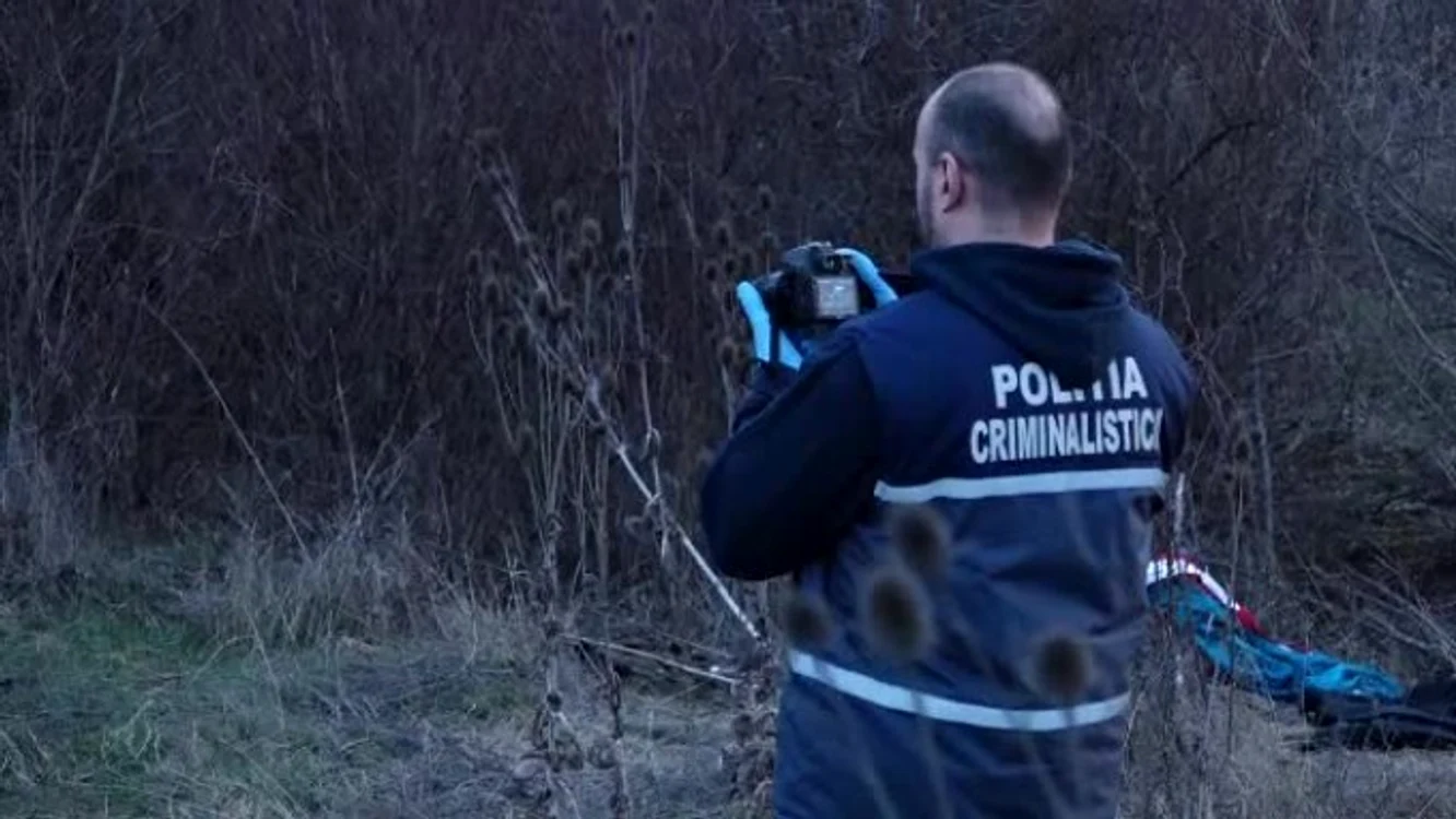 
    Criminaliştii au făcut descoperirea macabră marţi după-amiazăfoto: captură video Pro Tv  