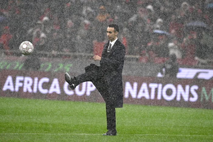 Prințul Moulay Hassan Maroc profimedia 1061062353 jpg