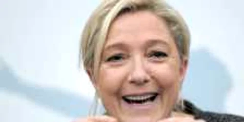 marine le pen foto AFP