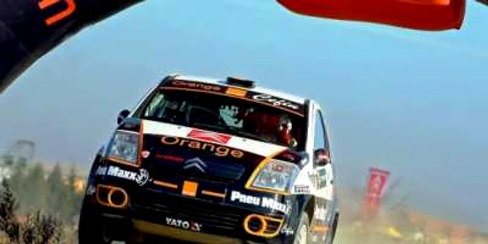 MOTOR: Sibiu Rally Show, final de spectacol pentru sezonul intern 2009