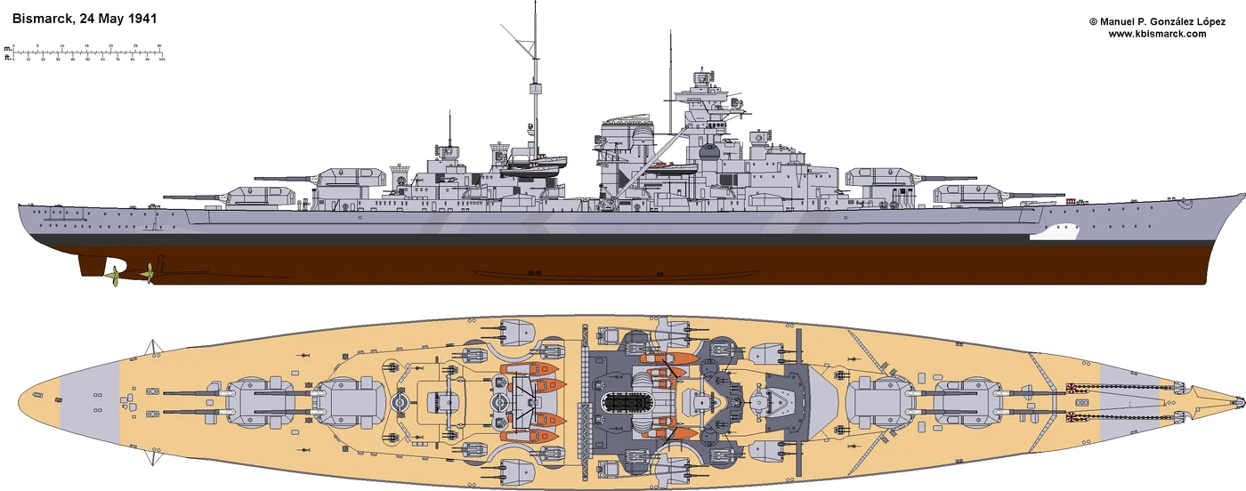 bismarck drawing jpg jpeg