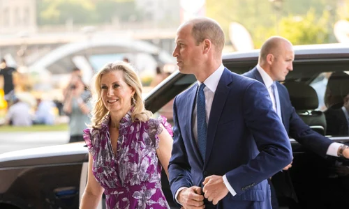 Prințul William cu Sophie, Ducesa de Edinburgh, Profimedia (1) jpg